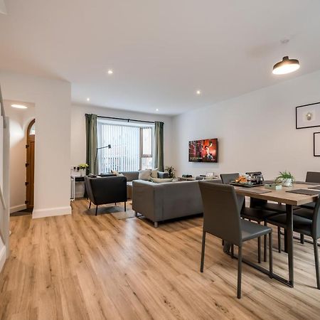 Апартаменти Windsor Drive Townhouse Белфаст Екстер'єр фото